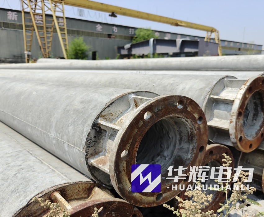 金华18米水泥电线杆